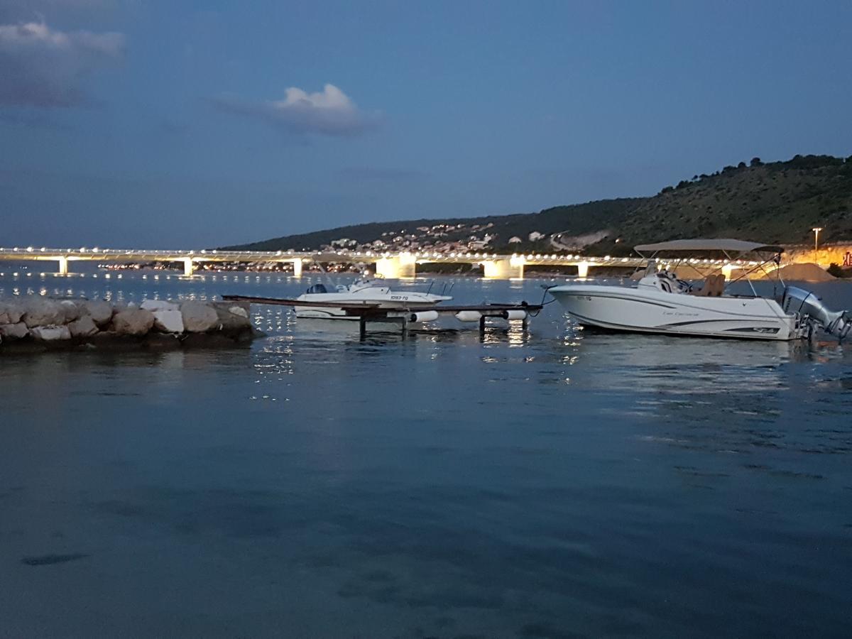 Apartment Miana Trogir Exterior foto